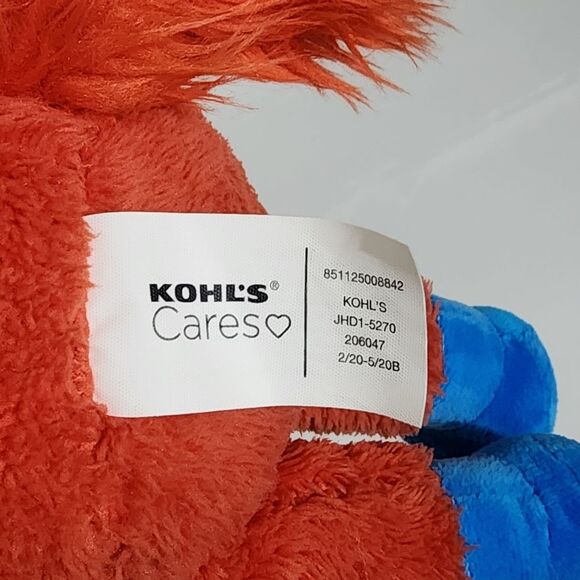 Dr. Seuss Red Fox in Socks Super Soft Stuffed Animal Plush Toy - Picture 3 of 9